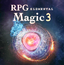 RPG Magic Sound Effects Pack 3 [Elemental] asset store icon